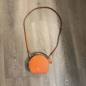 Coach Canteen crossbody